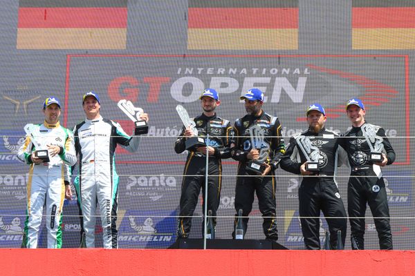 GTO PORTIMAO 2025 - RACE 2